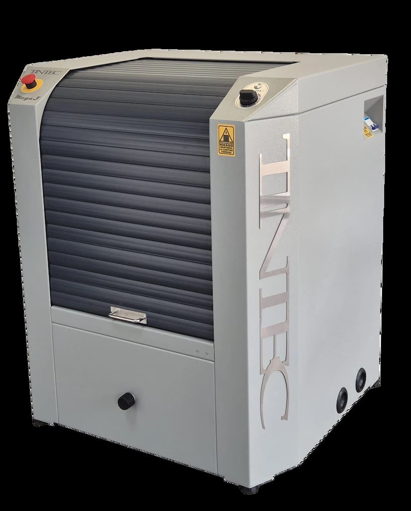 Mezclador giroscópico TINTEC MEGA 3