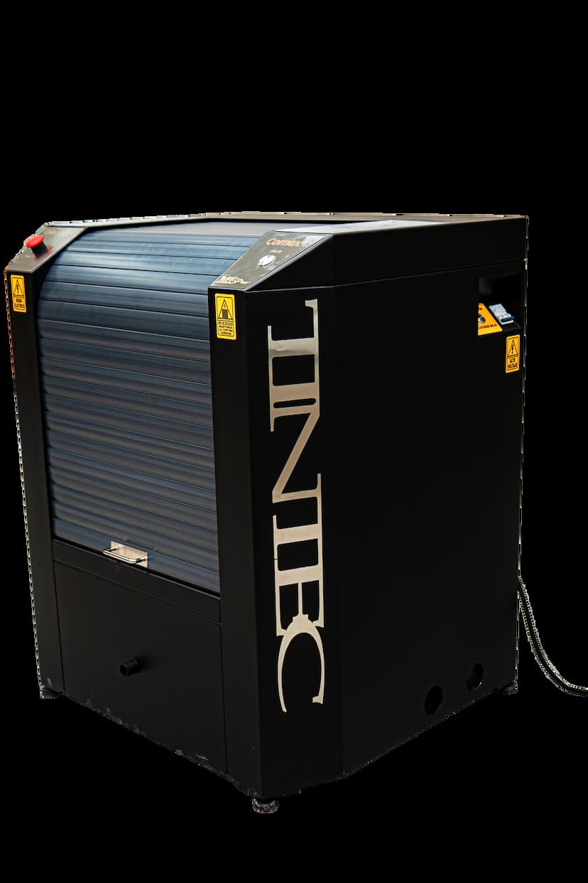 Mezclador giroscópico TINTEC M4 BLACK