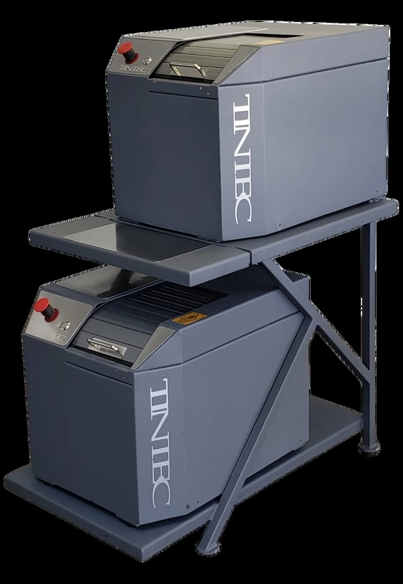 Mezclador giroscópico TINTEC MINI 3