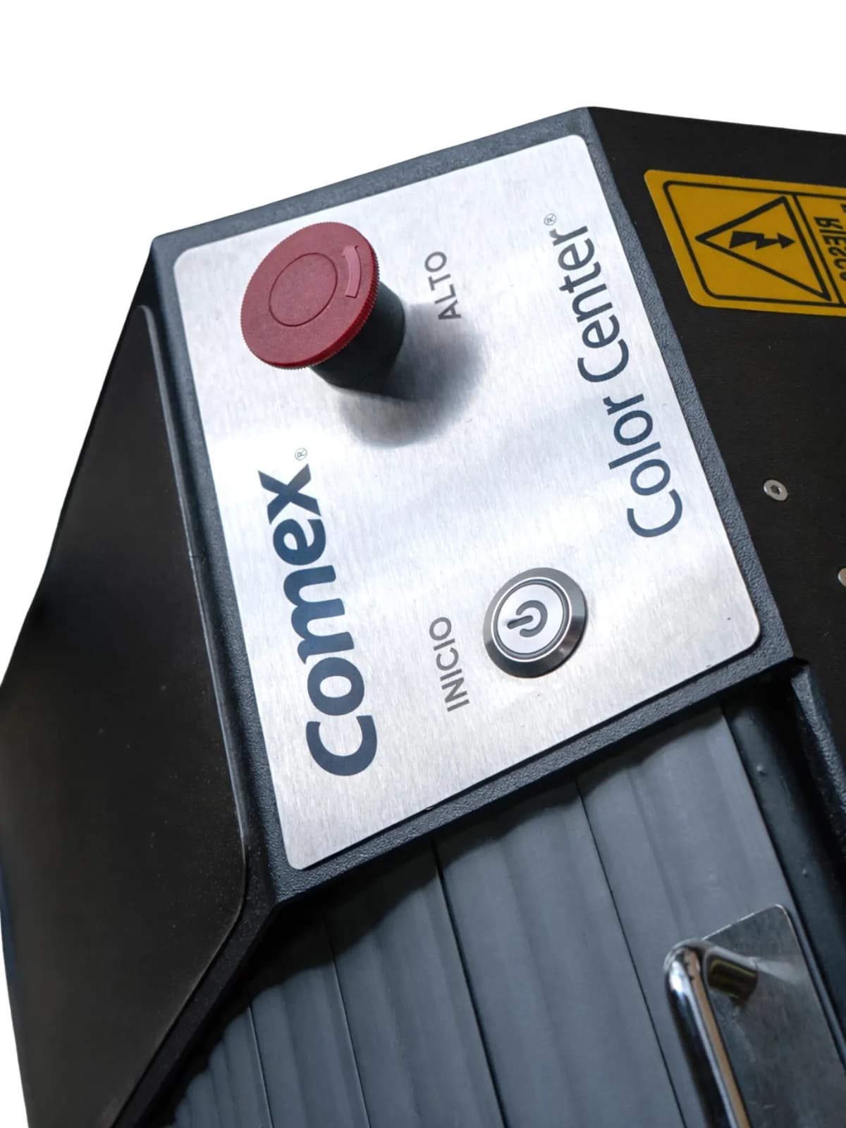 Panel de control mezcladora TINTEC Comex